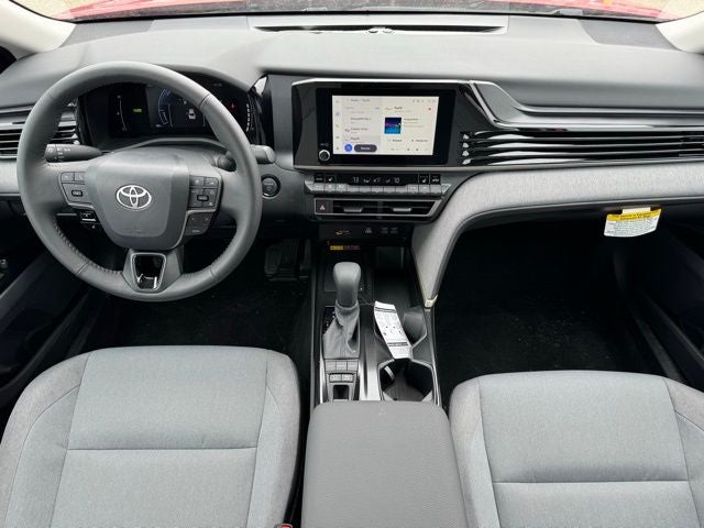 2026 Toyota Camry LE FWD