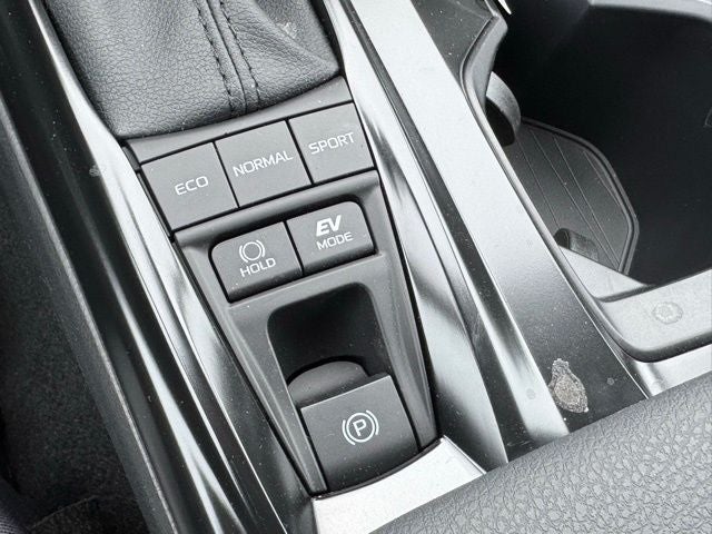 2026 Toyota Camry LE FWD