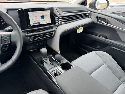 2026 Toyota Camry LE FWD