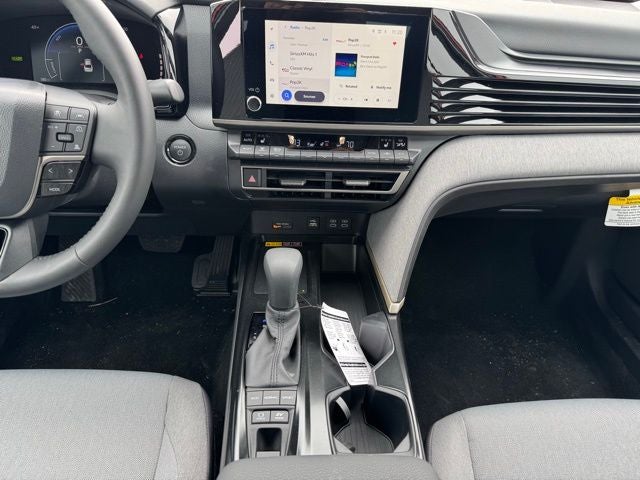 2026 Toyota Camry LE FWD