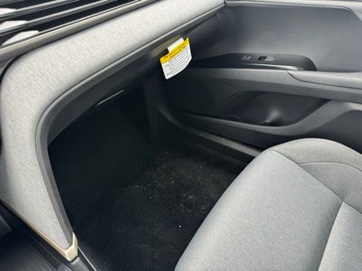 2026 Toyota Camry LE FWD