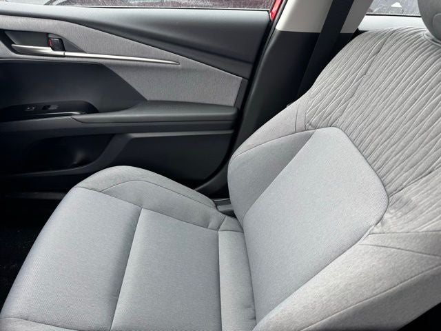 2026 Toyota Camry LE FWD