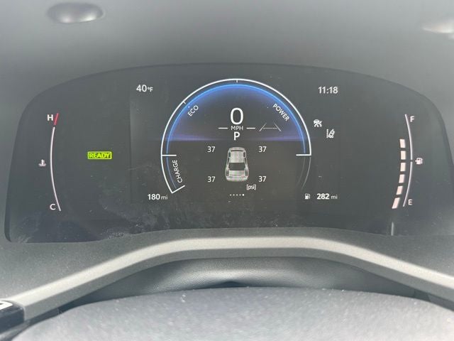 2026 Toyota Camry LE FWD