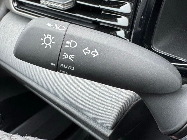 2026 Toyota Camry LE FWD