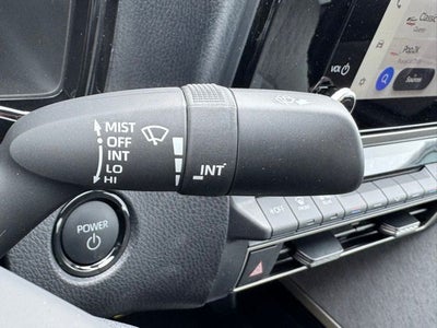 2026 Toyota Camry LE FWD