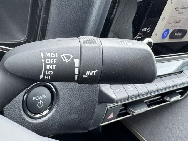 2026 Toyota Camry LE FWD