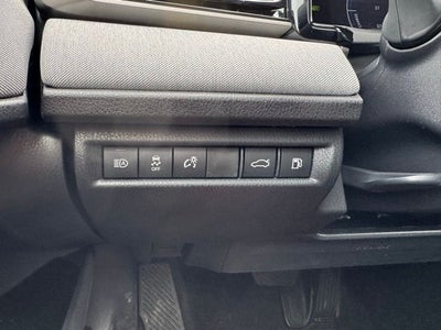 2026 Toyota Camry LE FWD