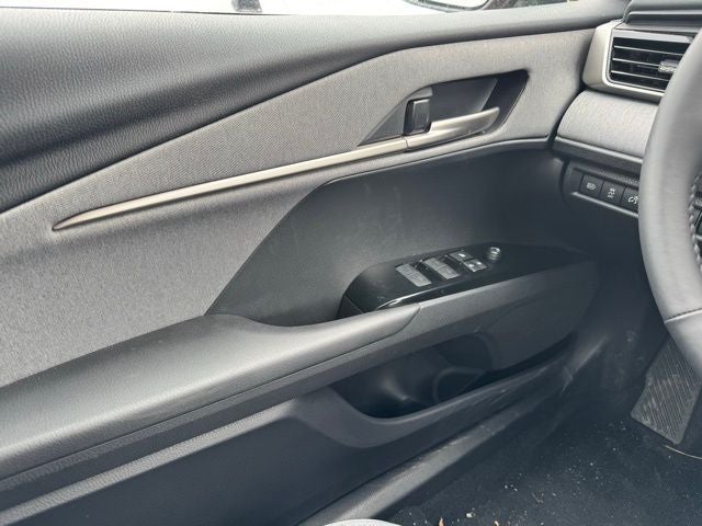 2026 Toyota Camry LE FWD