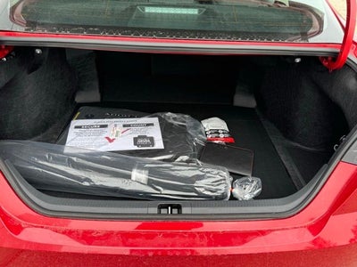 2026 Toyota Camry LE FWD