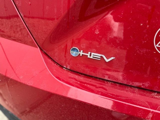 2026 Toyota Camry LE FWD