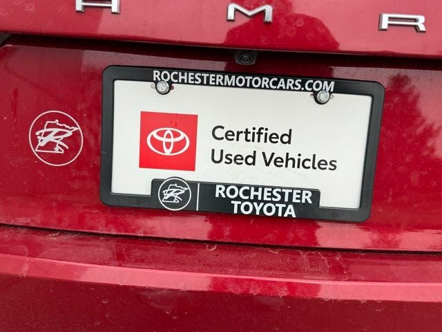 2026 Toyota Camry LE FWD