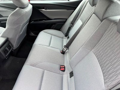 2026 Toyota Camry LE FWD