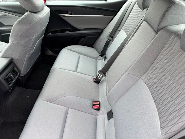 2026 Toyota Camry LE FWD