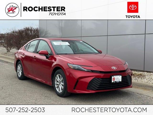 2026 Toyota Camry LE FWD