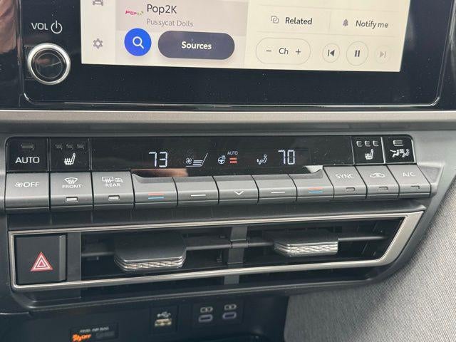 2026 Toyota Camry LE FWD