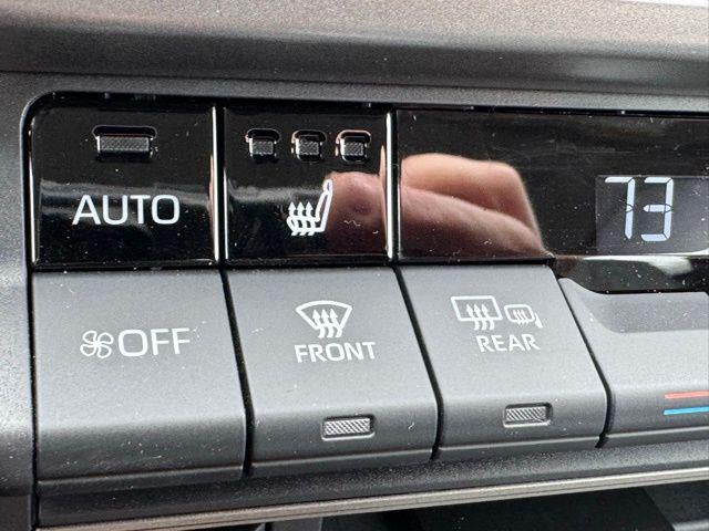 2026 Toyota Camry LE FWD