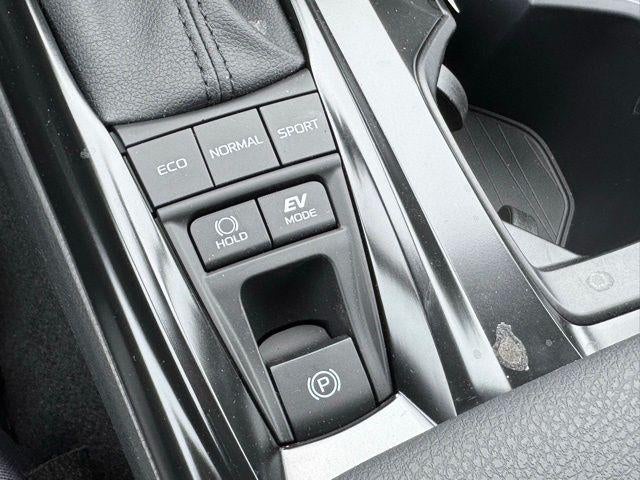 2026 Toyota Camry LE FWD