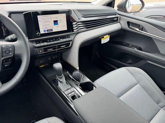 2026 Toyota Camry LE FWD