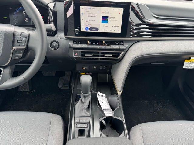 2026 Toyota Camry LE FWD