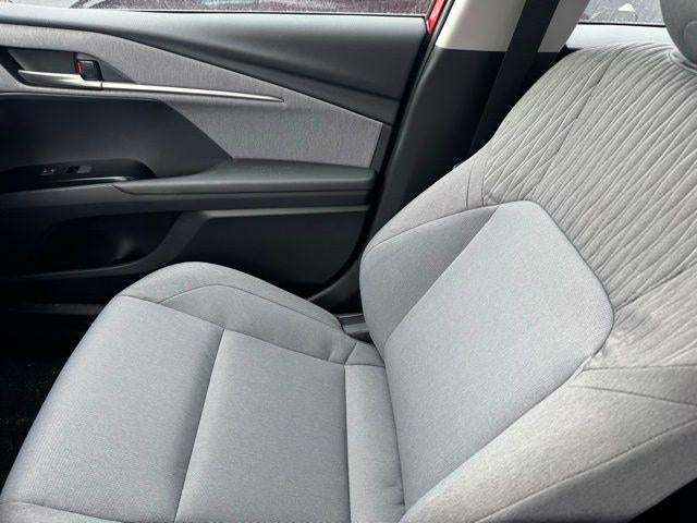 2026 Toyota Camry LE FWD