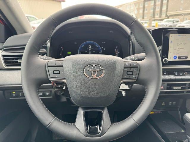 2026 Toyota Camry LE FWD