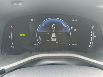 2026 Toyota Camry LE FWD