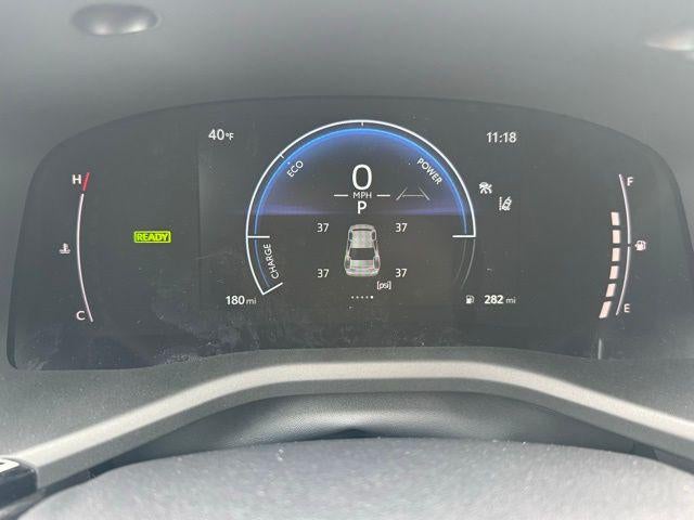 2026 Toyota Camry LE FWD