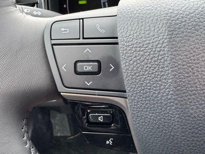 2026 Toyota Camry LE FWD