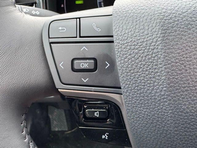 2026 Toyota Camry LE FWD