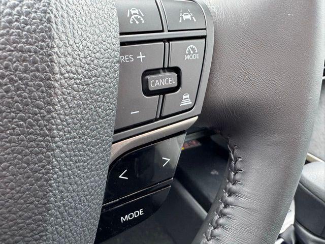 2026 Toyota Camry LE FWD