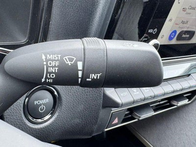 2026 Toyota Camry LE FWD