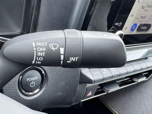 2026 Toyota Camry LE FWD