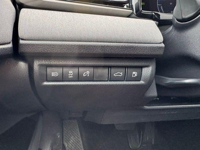 2026 Toyota Camry LE FWD