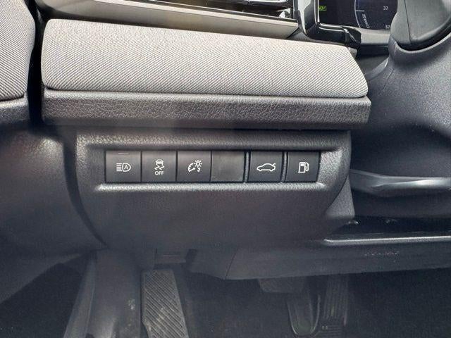 2026 Toyota Camry LE FWD