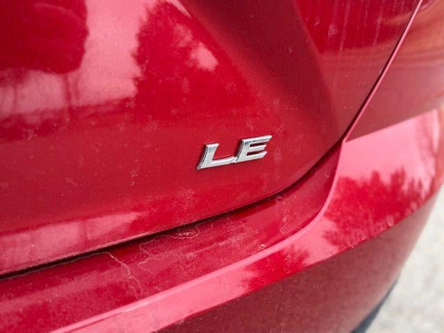 2026 Toyota Camry LE FWD