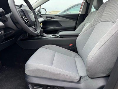 2026 Toyota Camry LE FWD