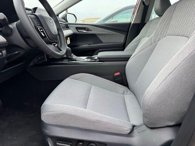 2026 Toyota Camry LE FWD