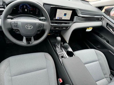 2026 Toyota Camry LE FWD