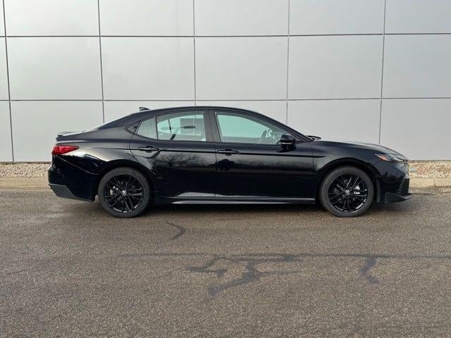 2025 Toyota Camry SE FWD