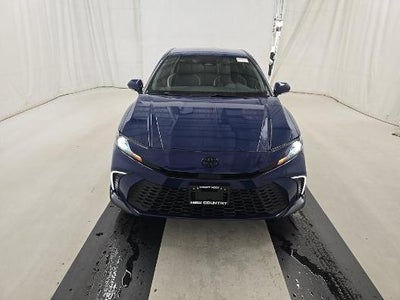 2025 Toyota Camry SE FWD