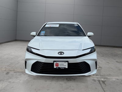 2025 Toyota Camry LE FWD