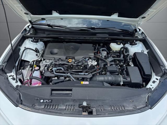 2025 Toyota Camry LE FWD