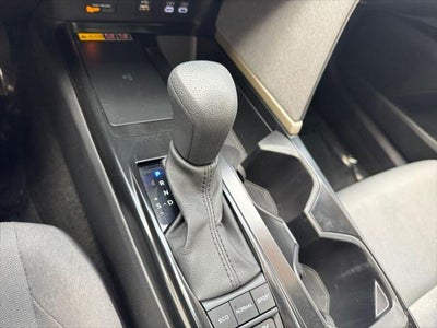 2025 Toyota Camry LE FWD