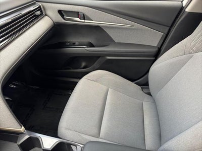 2025 Toyota Camry LE FWD