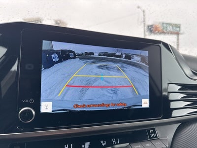 2025 Toyota Camry SE FWD