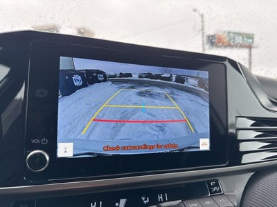 2025 Toyota Camry SE FWD