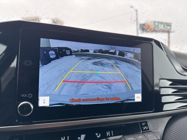 2025 Toyota Camry SE FWD