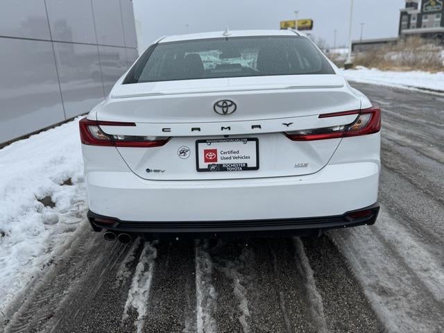 2025 Toyota Camry SE FWD