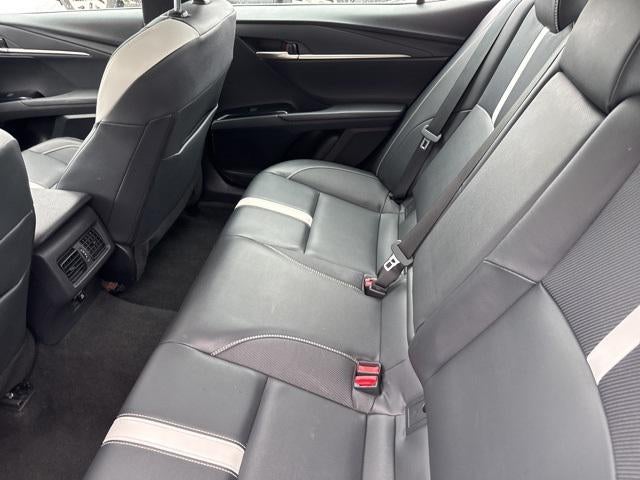 2025 Toyota Camry SE FWD