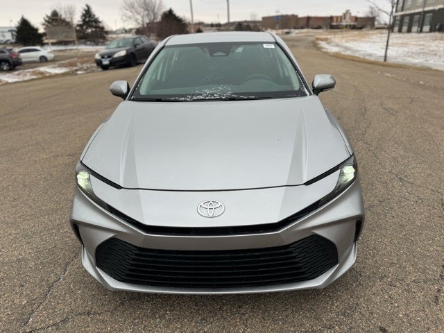 2025 Toyota Camry LE FWD